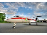 Honeywell Gulfstream 450 Bio Fuel