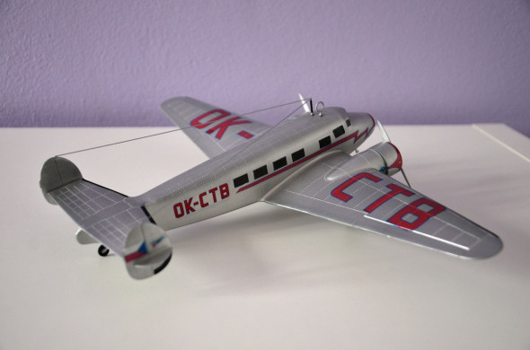 Lockheed Electra L 10