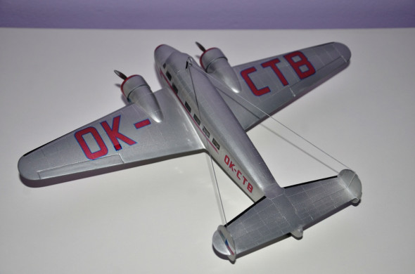 Lockheed OK CTB