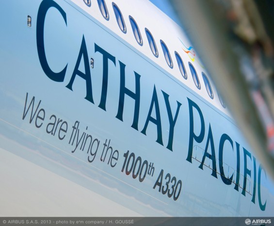 A330-300_Cathay_Pacific__1000th_A330_delivery_close_up