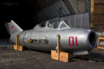 MiG 15 UTI na LKHK