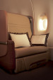 Singapore Airlines nová First Class