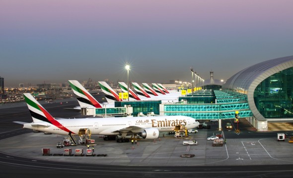 flotila Emirates