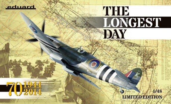 Supermarine Spitfire D day