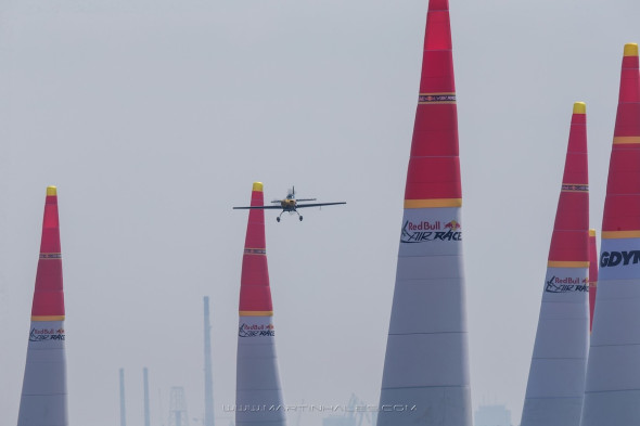 RED Bull Air Race Gdynia by Martin Haleš