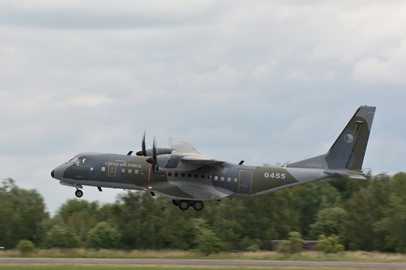 CASA C 295 Czech Air Force