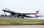 British Airways Boeing B 777