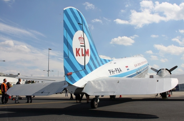 Douglas DC 3 KLM