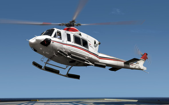 Bell 412EPI