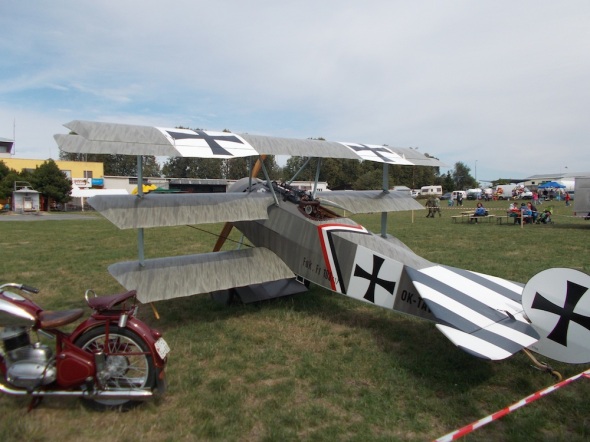 Letecký den Strakonice 2015 8