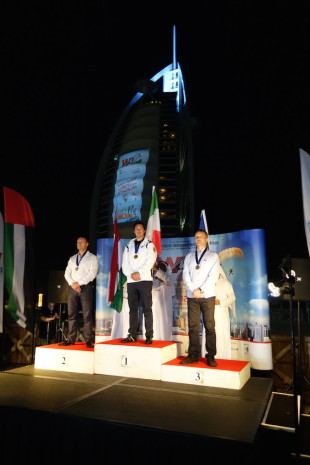 WAG 2015 Dubai Gliders
