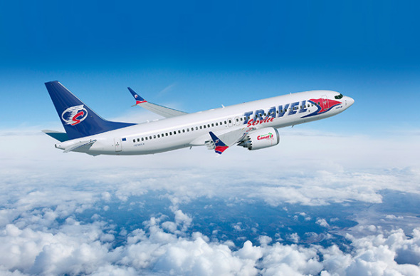 Boeing B 737 MAX Travel Service 02