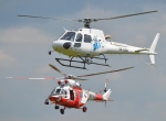 Eurocopter Ecureuil Helicopter Show 2016
