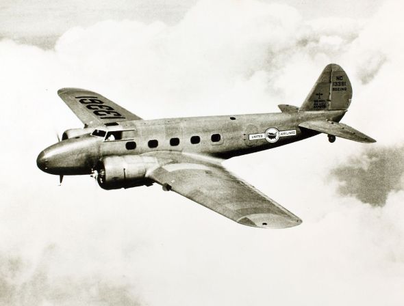 Boeing 247