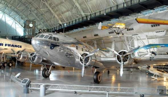 Boeing 307 Stratoliner