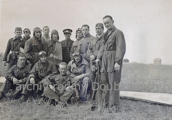 pilot Oldřich Doubek 03