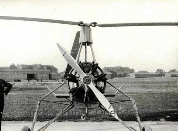 Cierva C.30A