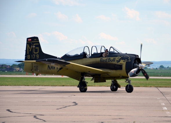 North American T 28