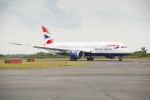British Airways Boeing B 787 Dreamliner