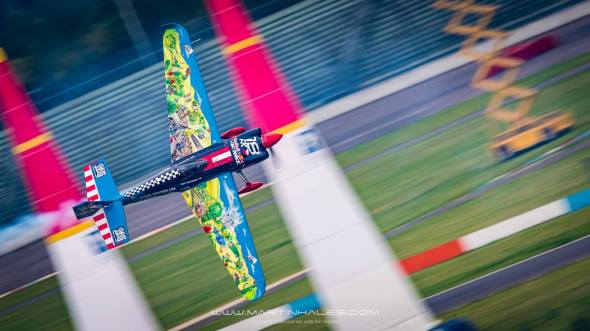 Petr Kopfstein Red Bull Air Race Luasitzring 2017