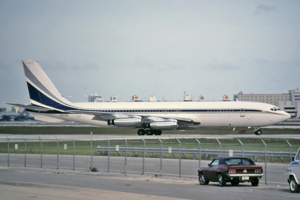 B707 v USA u Quantum Leasing