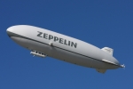 vzducholoď Zeppelin LZ NT
