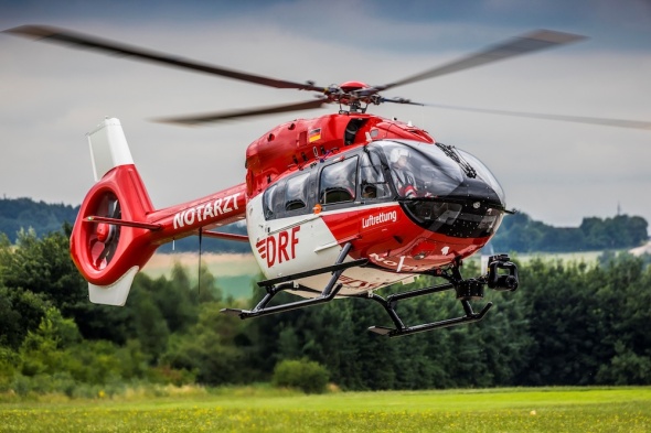 Airbus Helicopter H145 DRF_© Christian Keller