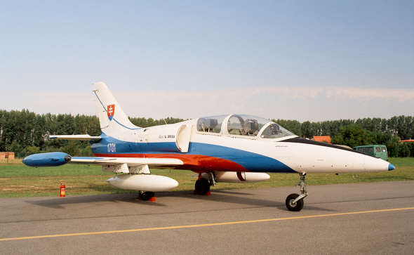 Aero L 39 ZA Slovensko
