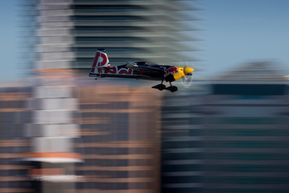 Martin Šonka Red Bull Air Race Abu Dhabi 2019