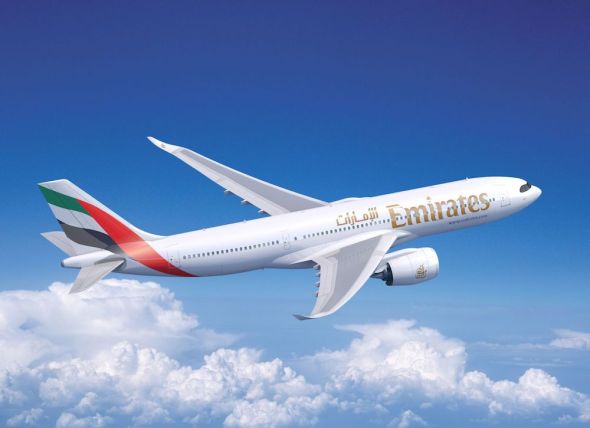 Airbus A330-900-Emirates