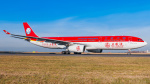 Airbus A330 Sichuan Airlines