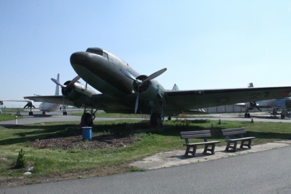 Douglas DC-3 Kbely
