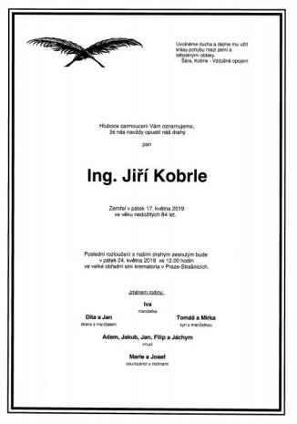 parte Jiří Kobrle