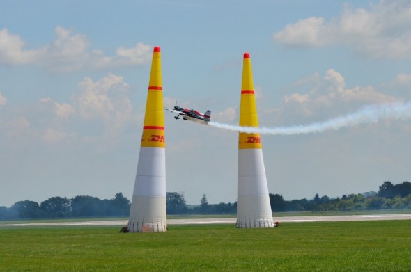 Red Bull Air Race Demo Pardubice 2019