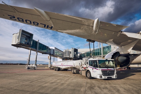 Czech Airlines Handling_Aircraft handling