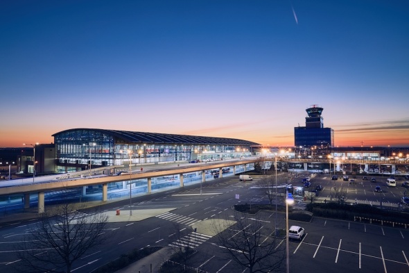 Prague Airport_Terminal