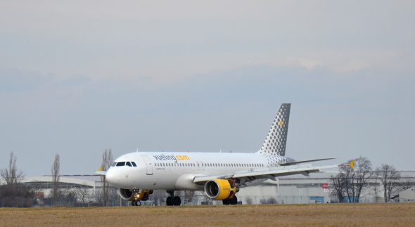 Airbus A319 Vueling