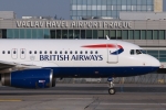 Letiště Praha British Airways
