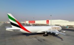 Boeing 777F Emirates Cargo