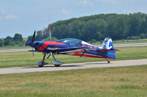 The Flying Bulls XtremeAir XA42