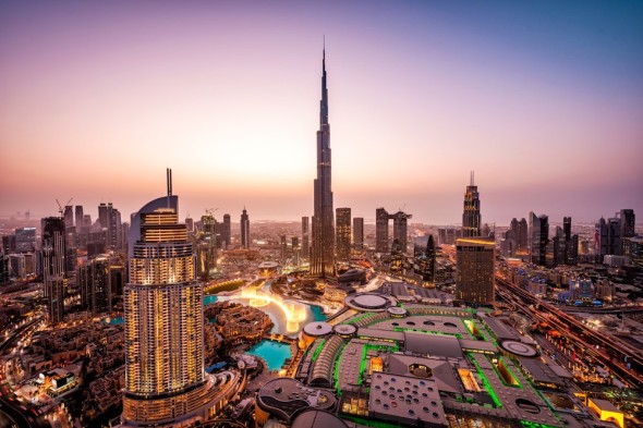 Emirates Dubaj
