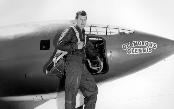 Bell X1 Chuck Yeager