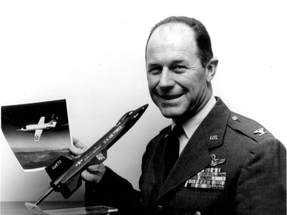 Col. Charles S. Yeager